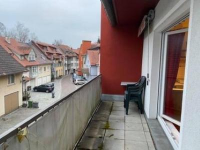 Fam M&H Schoene 2 Zimmer Ferienwohnung In Wangen Stadtmitte Wangen im Allgäu Dış mekan fotoğraf