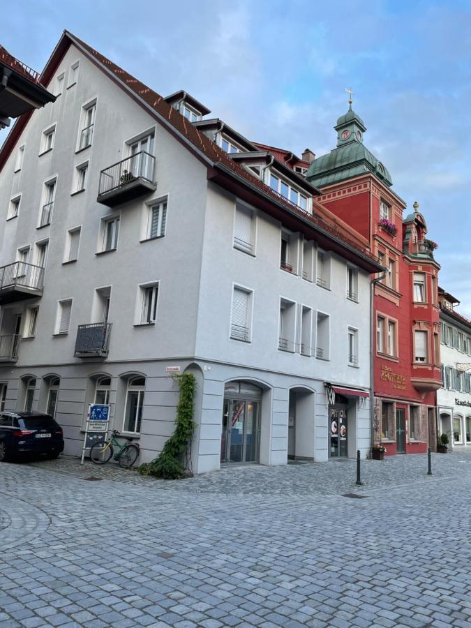 Fam M&H Schoene 2 Zimmer Ferienwohnung In Wangen Stadtmitte Wangen im Allgäu Dış mekan fotoğraf